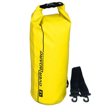 DRY TUBE 12 LTR, Gul. Vattentät.