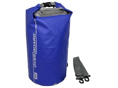 DRY TUBE 20 LTR, Blå. Vattentät.
