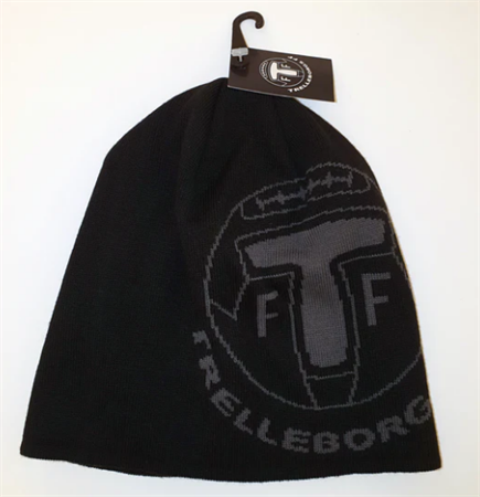 Mössa Grått klubbmärke "Fashion"